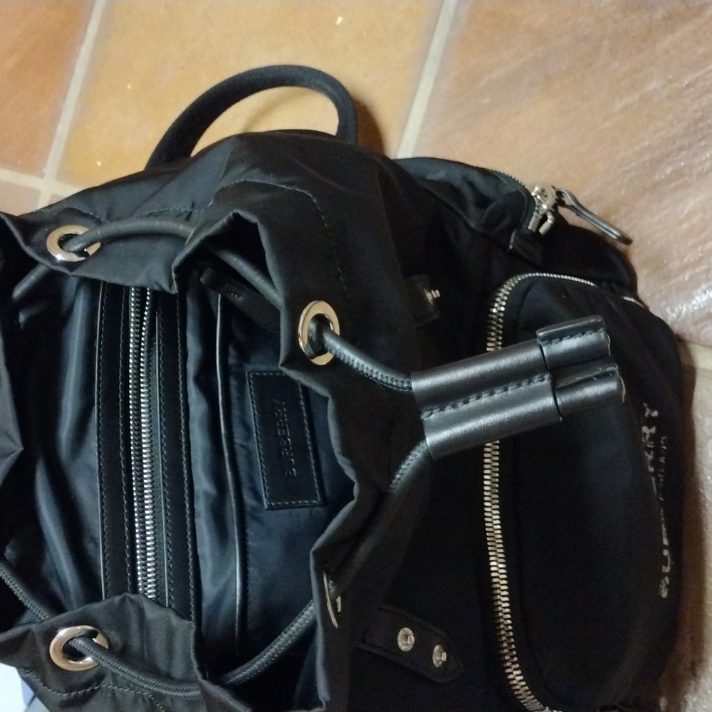 Burberry Rucksack BackPack - Picture 4 of 6